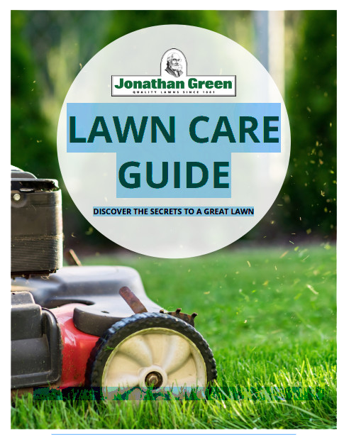 Download the Jonathan Green Lawn Care Guide 2025