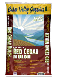 Cedar Valley Red Cedar Mulch Cedar Valley Red Cedar Mulch