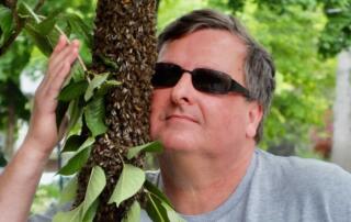 September 7th from 1–4 PM, Frank “the beeman” Mortimer will be at the garden center for a sweet afternoon full of honey samples, live bees, and bee-rilliant facts about our favorite pollinators!