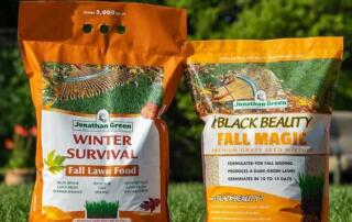 Jonathan Green Autumn Lawn Care Products in Ridgewood N.J.