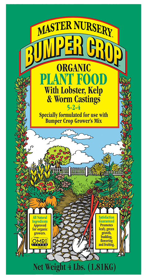 Coast of Maine Organic Bumper Crop Soil Builder