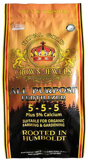 Royal Gold Crown Jewels All Purpose