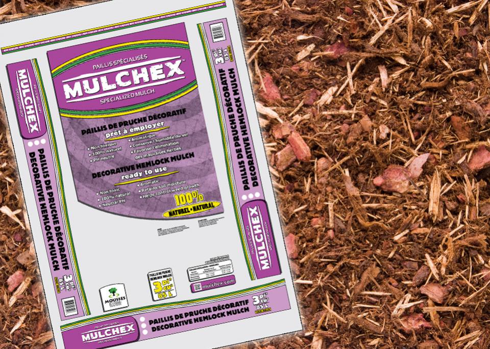 Bulk and Bagged Mulch at Goffle Brook Farms hemlock muldh